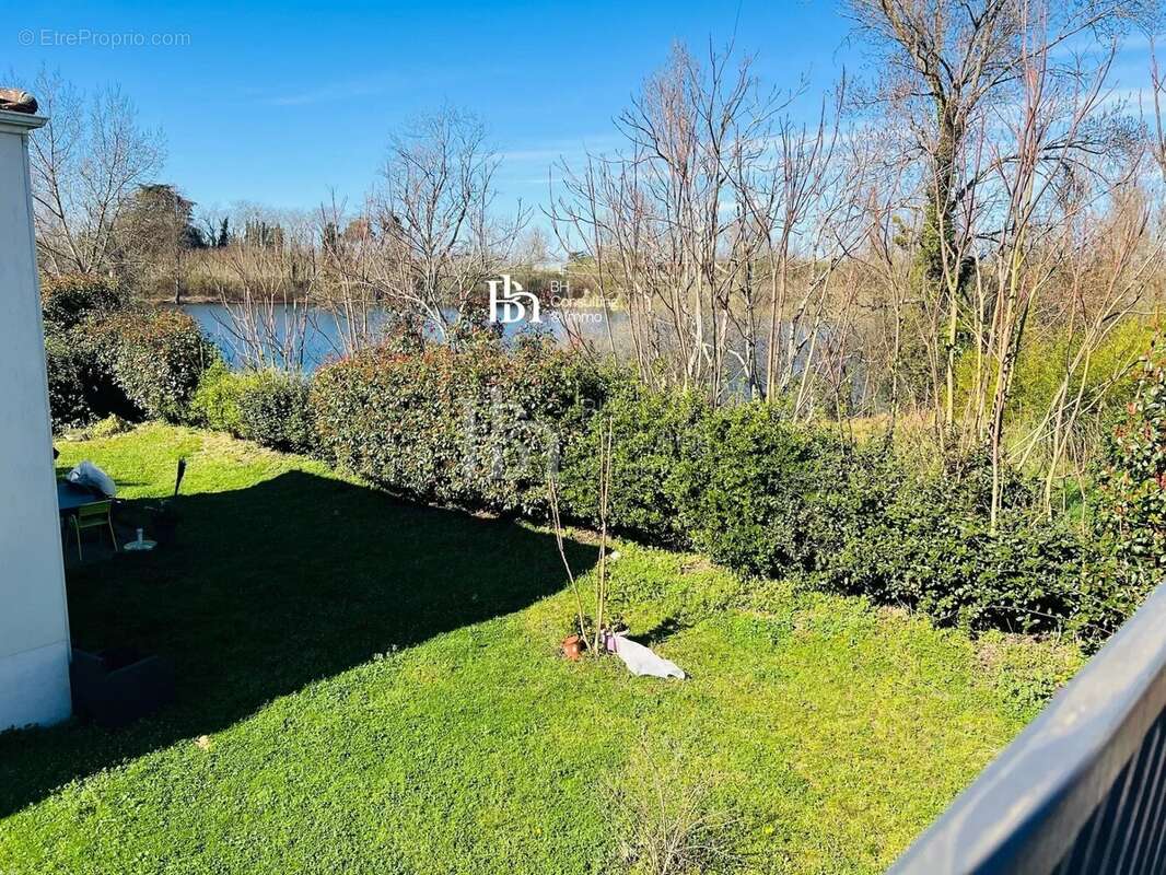 Maison à VILLENAVE-D&#039;ORNON