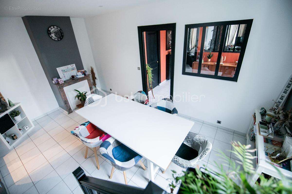 Maison à CHATEAU-RENAULT