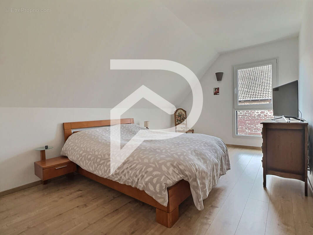 Maison à REGUISHEIM