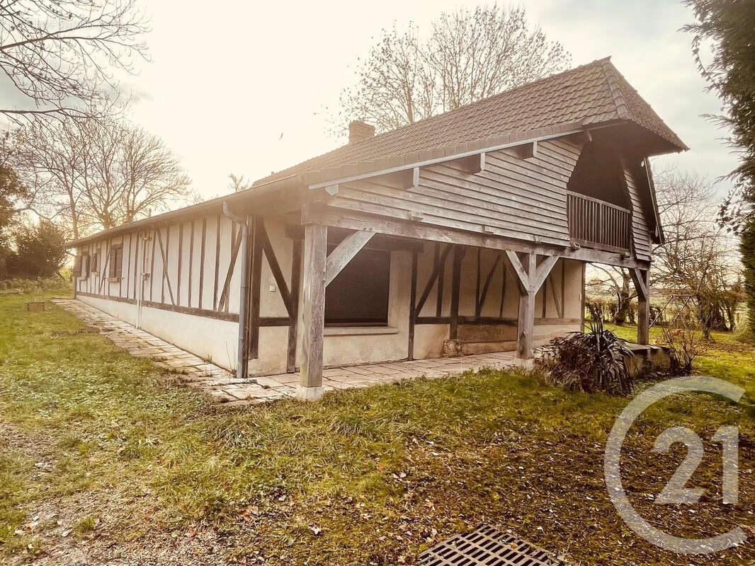Maison à CIVIERES