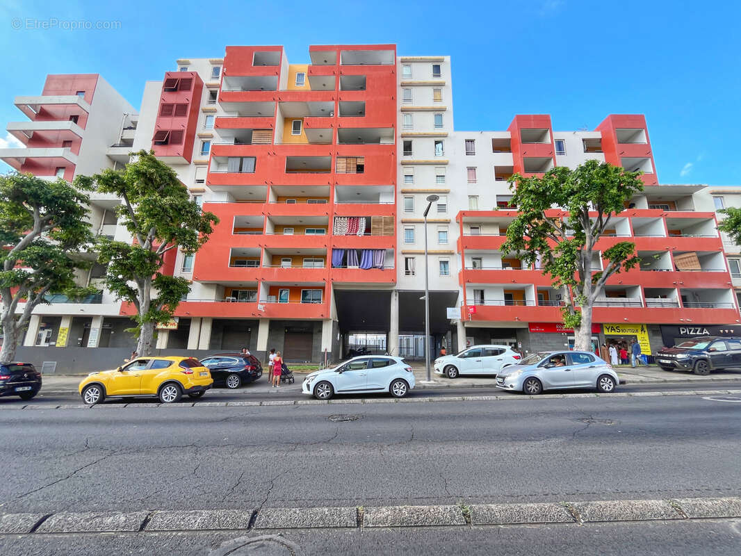 Appartement à SAINT-DENIS