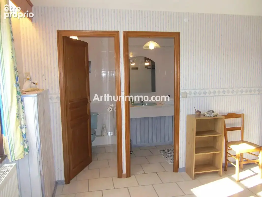 PRESILLY (39 JURA), à vendre maison 195 m², 4 chambres avec sdb et WC, 6 pièces, idéal gîte touristique. - photo 14