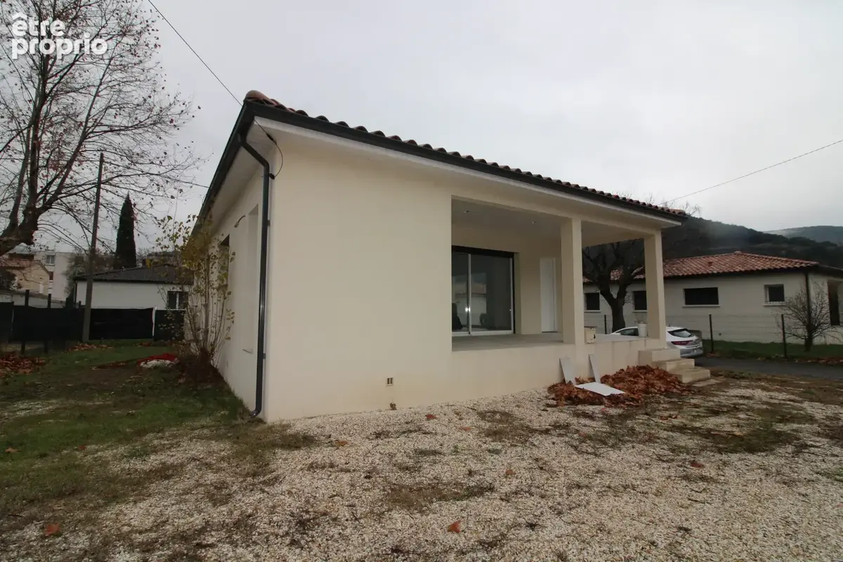 Villa neuve trois chambres. - photo 15