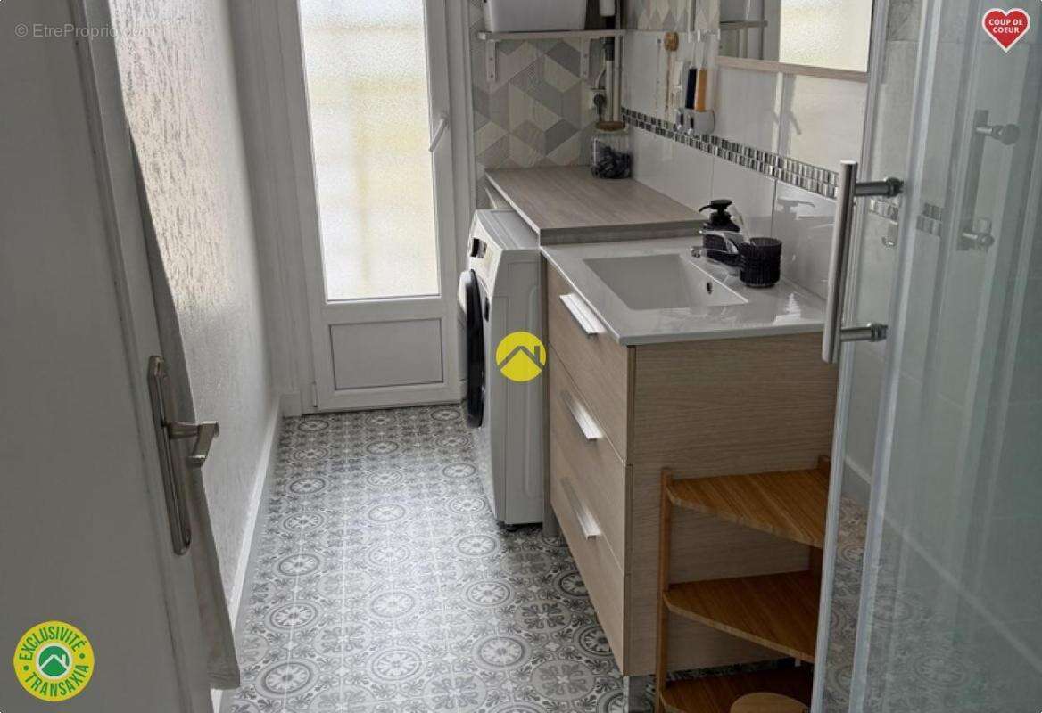 Appartement à TROYES