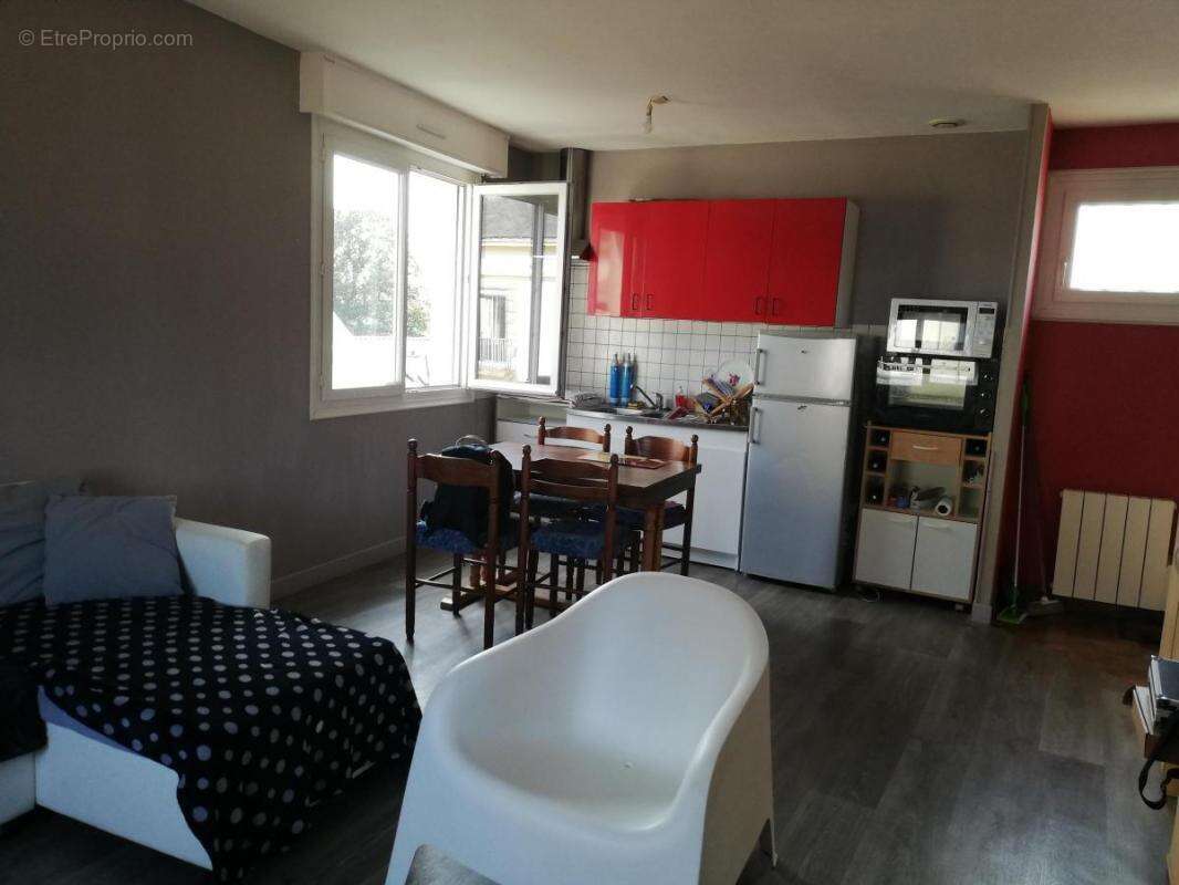 Appartement à INGUINIEL