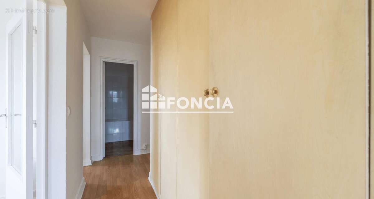 Appartement à CHATENAY-MALABRY
