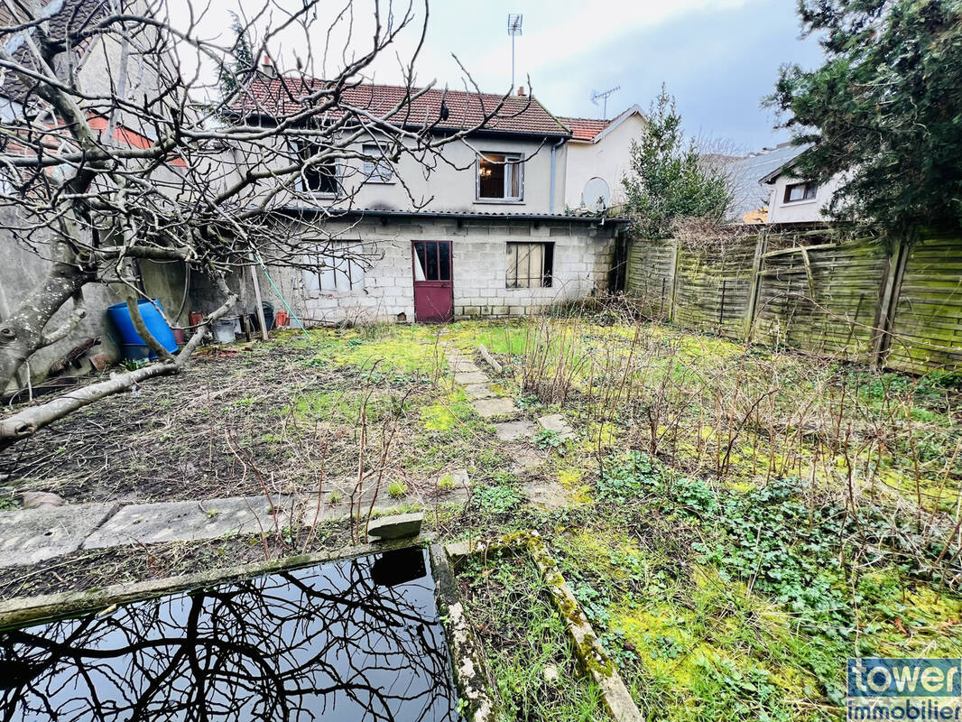 Maison à BOBIGNY
