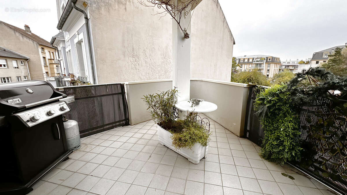 Appartement à MONTIGNY-LES-METZ