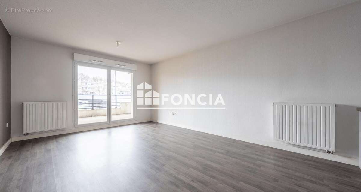 Pessac - appartement t3 - photo 3