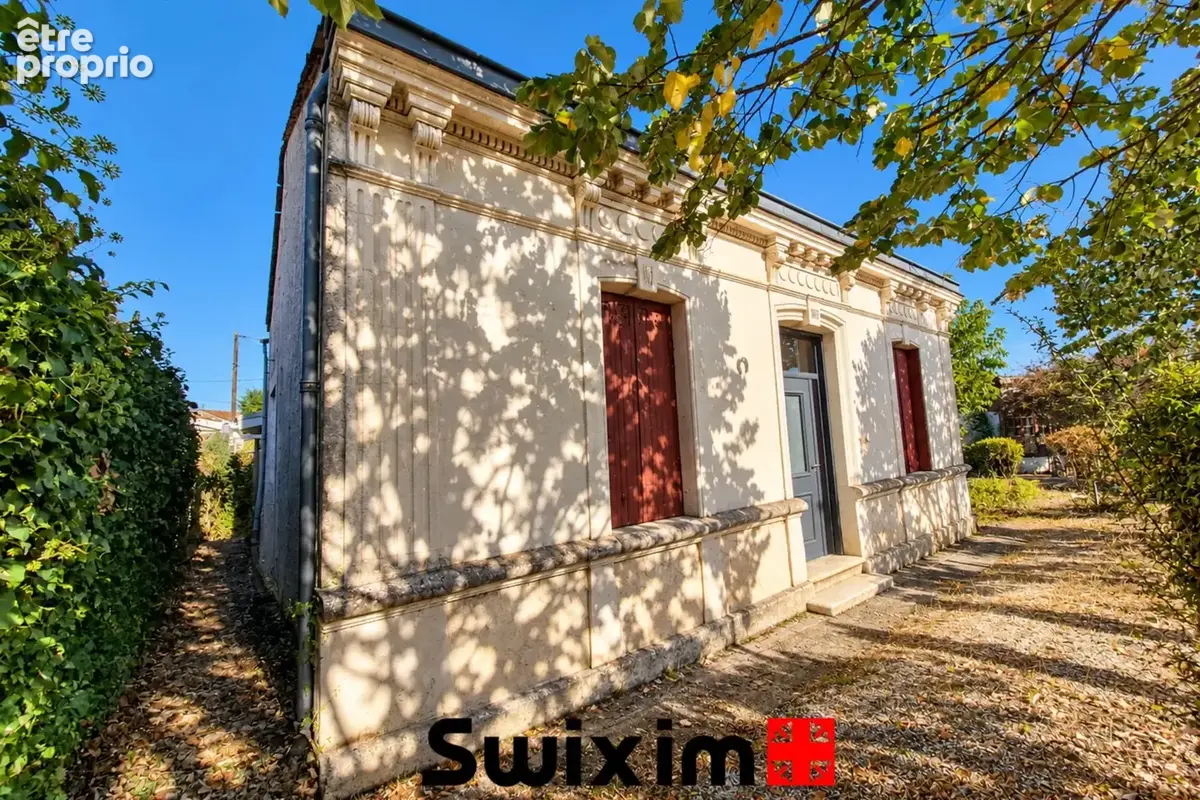 Maison à SAINT-MEDARD-EN-JALLES