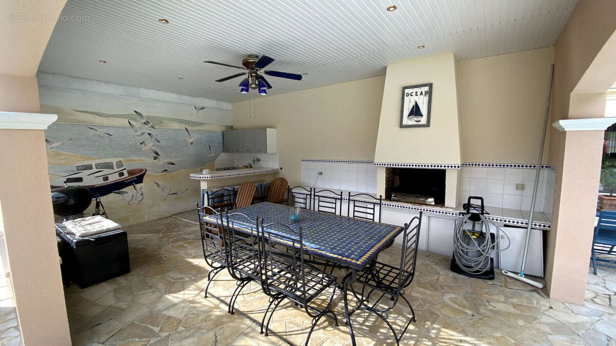 Maison à MARTIGNAS-SUR-JALLE