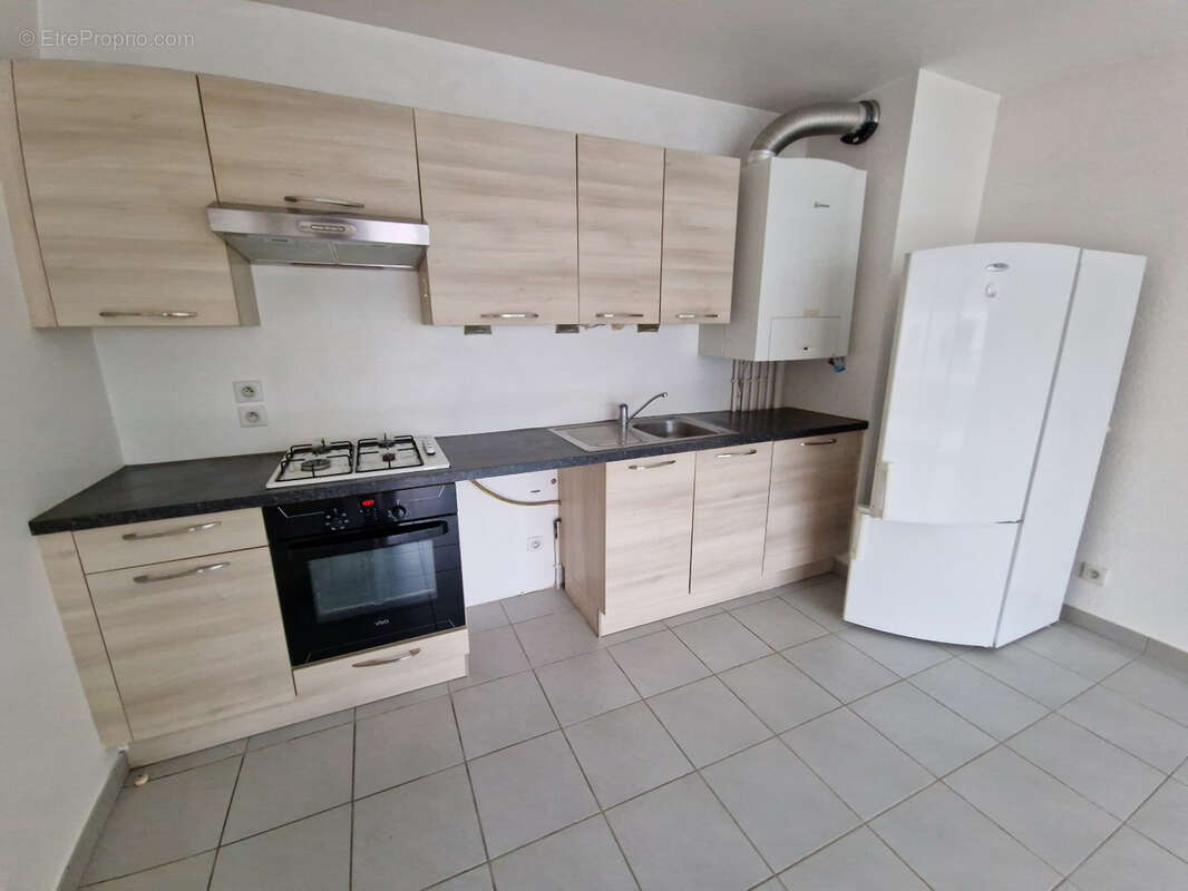 Appartement à FERNEY-VOLTAIRE