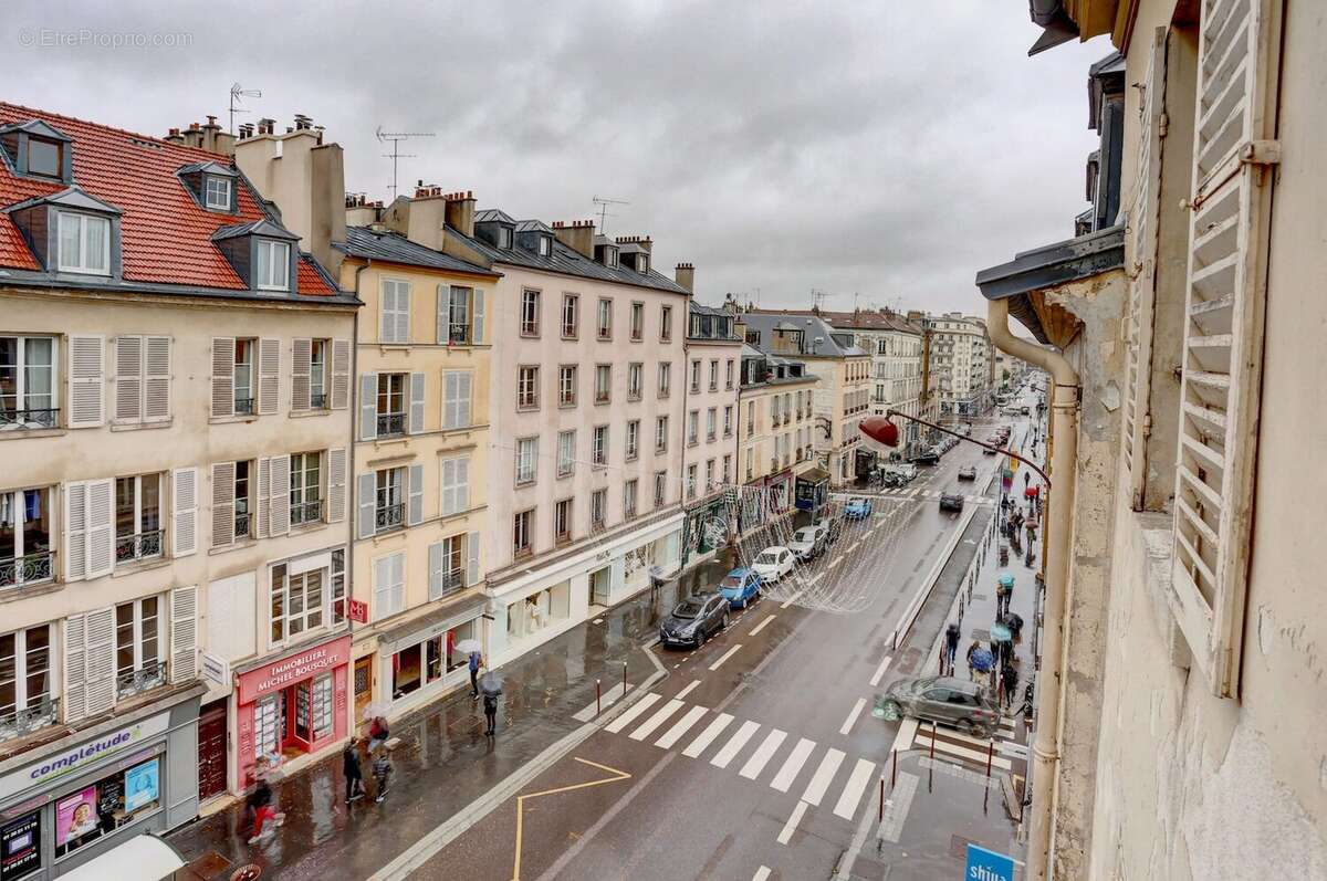 Appartement à VERSAILLES