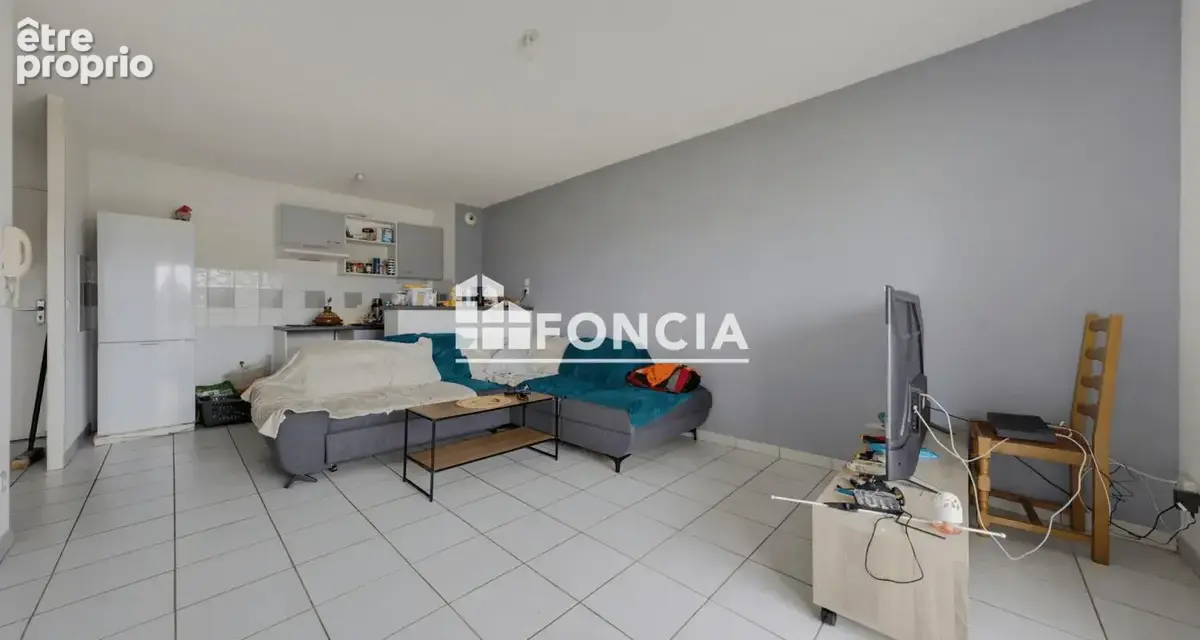 Appartement type 3 libre - photo 3
