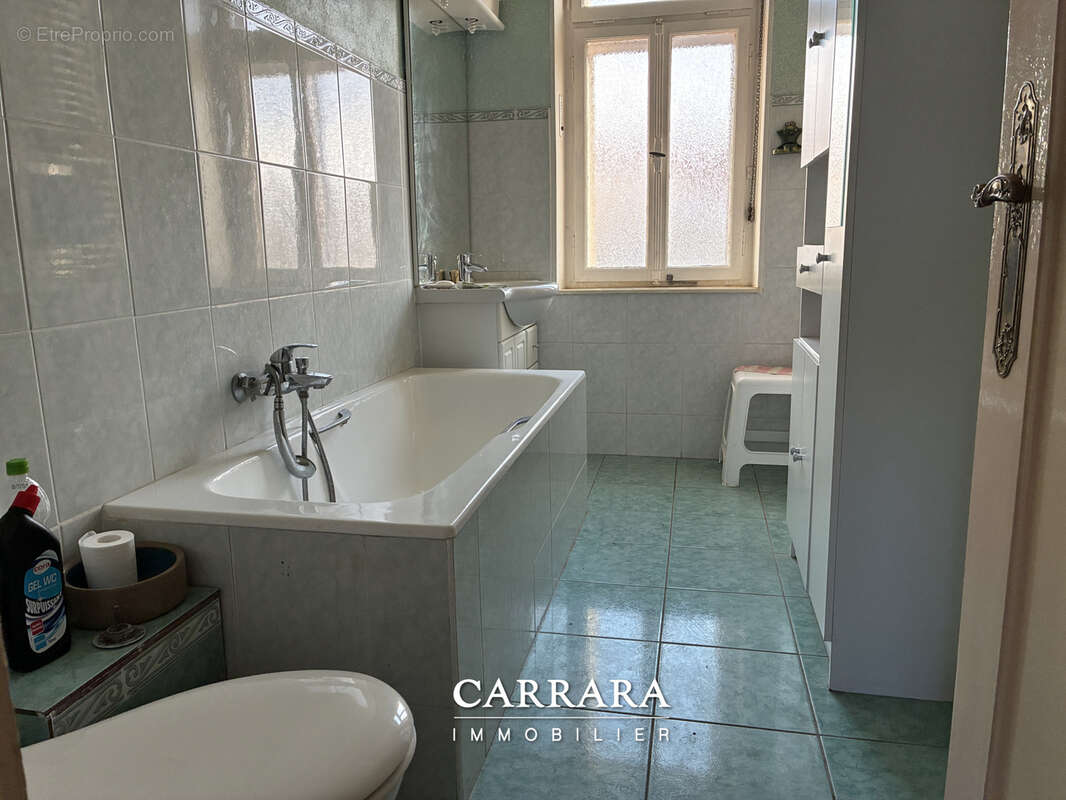 Maison à MONTIGNY-LES-METZ