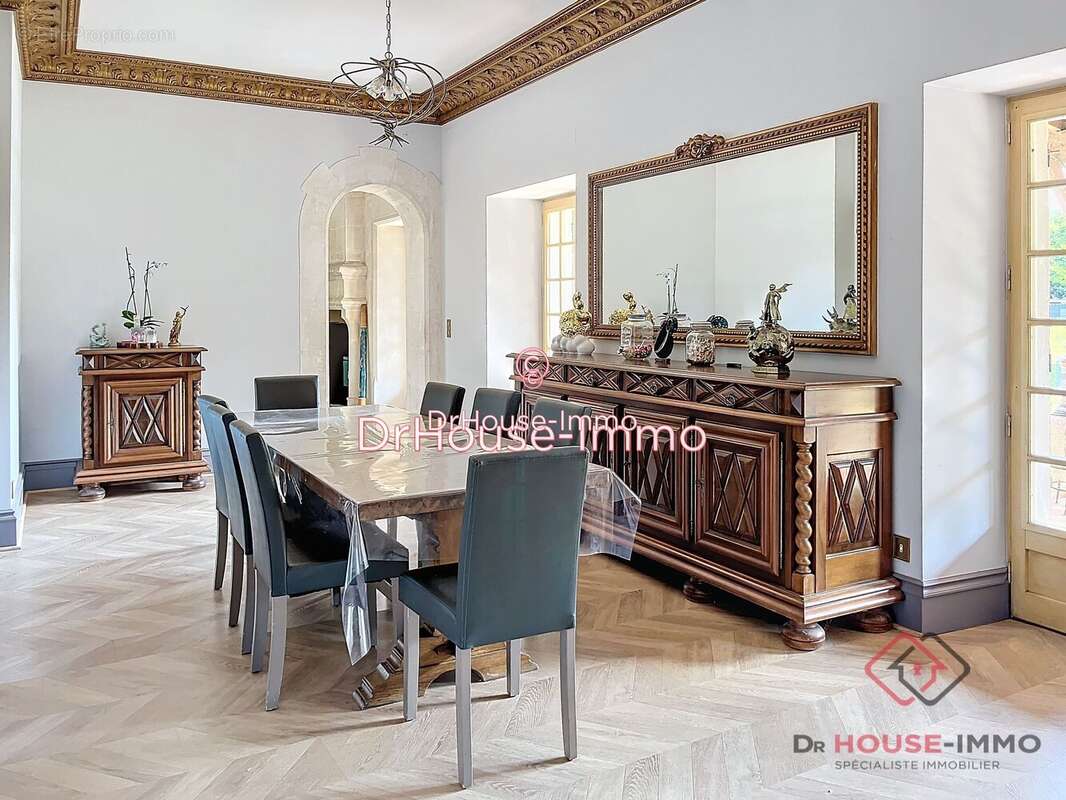 Maison à ANNESSE-ET-BEAULIEU