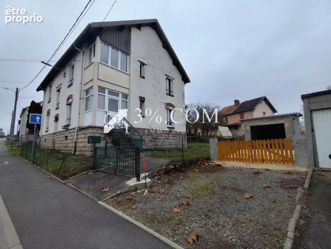 Maison à BLAINVILLE-SUR-L'EAU