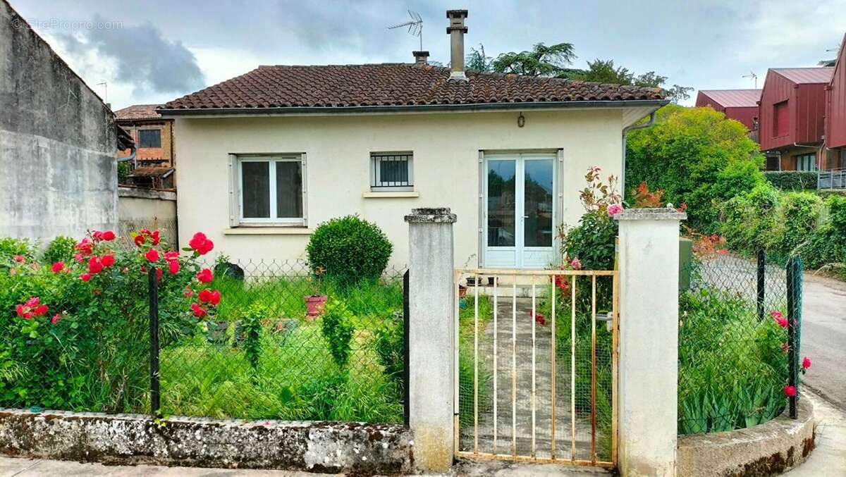 Maison à FLEURANCE