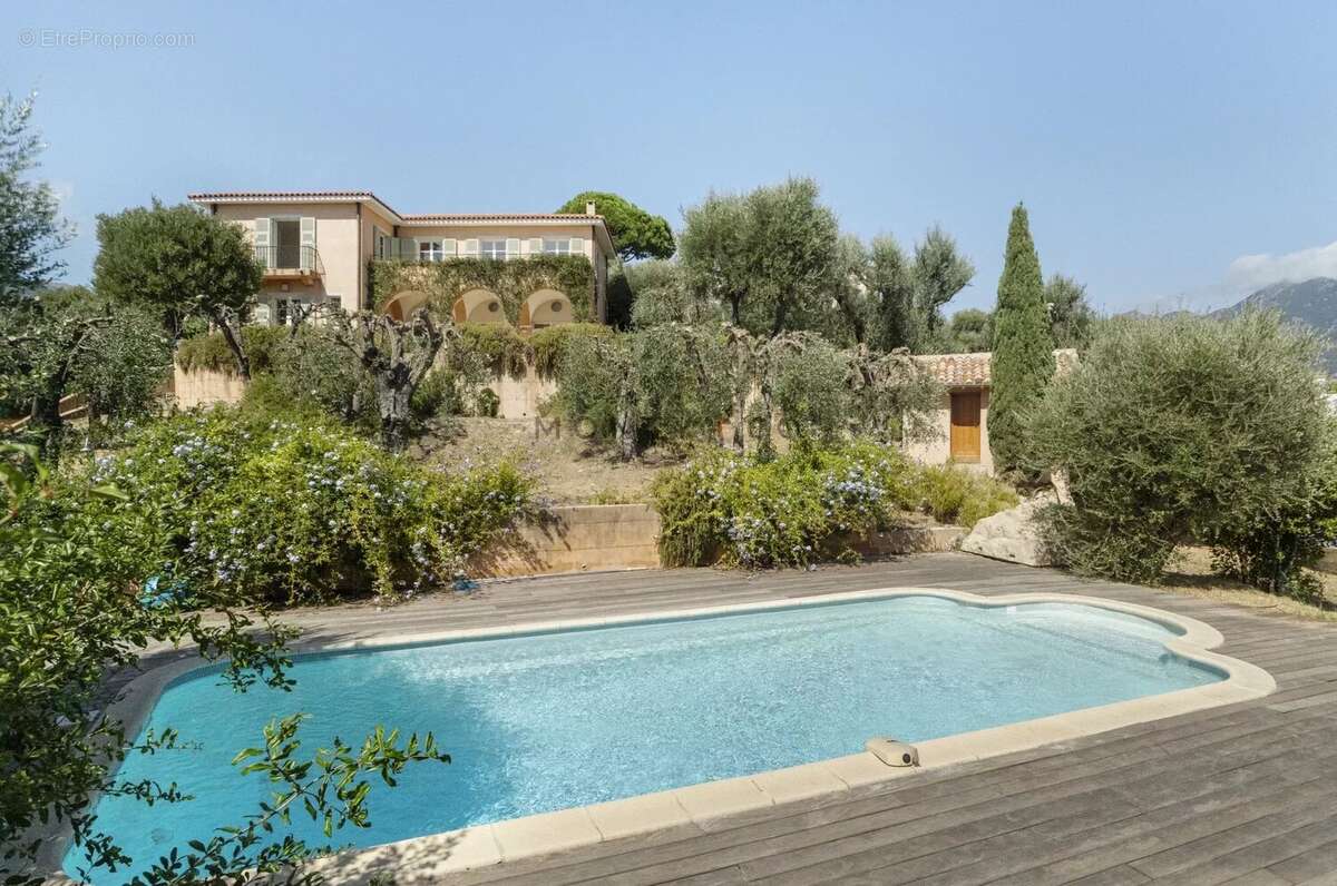 Vente Bastide Vue Mer Panoramique à Menton - photo 8