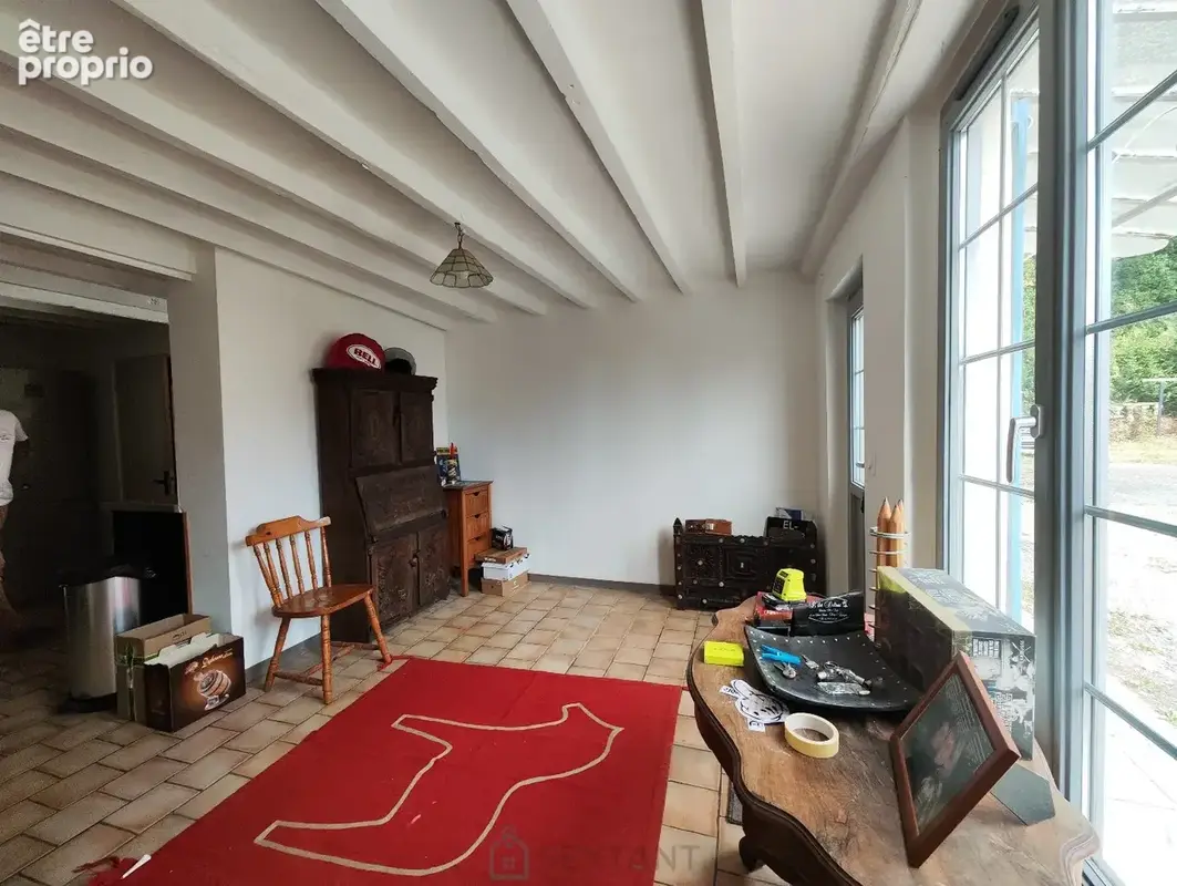 Maison de 112 m² avec dépendances, à 2 pasdu centre ville de Lisieux - photo 35