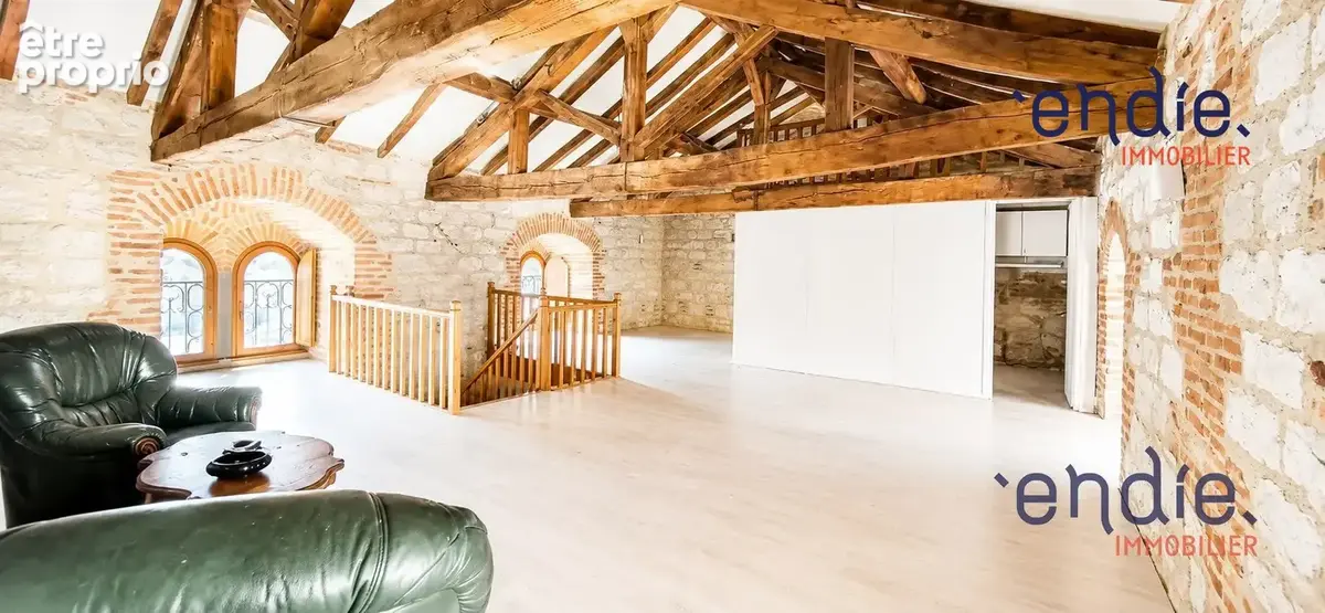 Appartement 272 m² à vendre à Cahors (46000) - photo 5