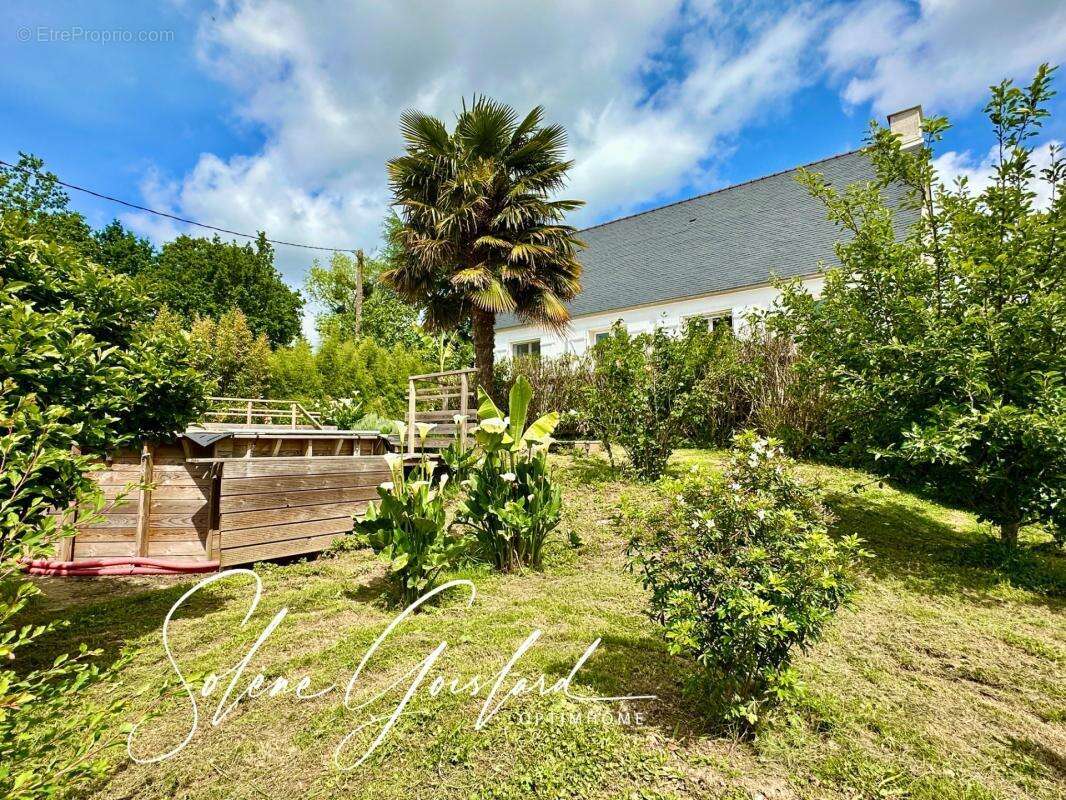 Maison vie de plain-pied, bourg, 3 chambres, au calme - photo 10
