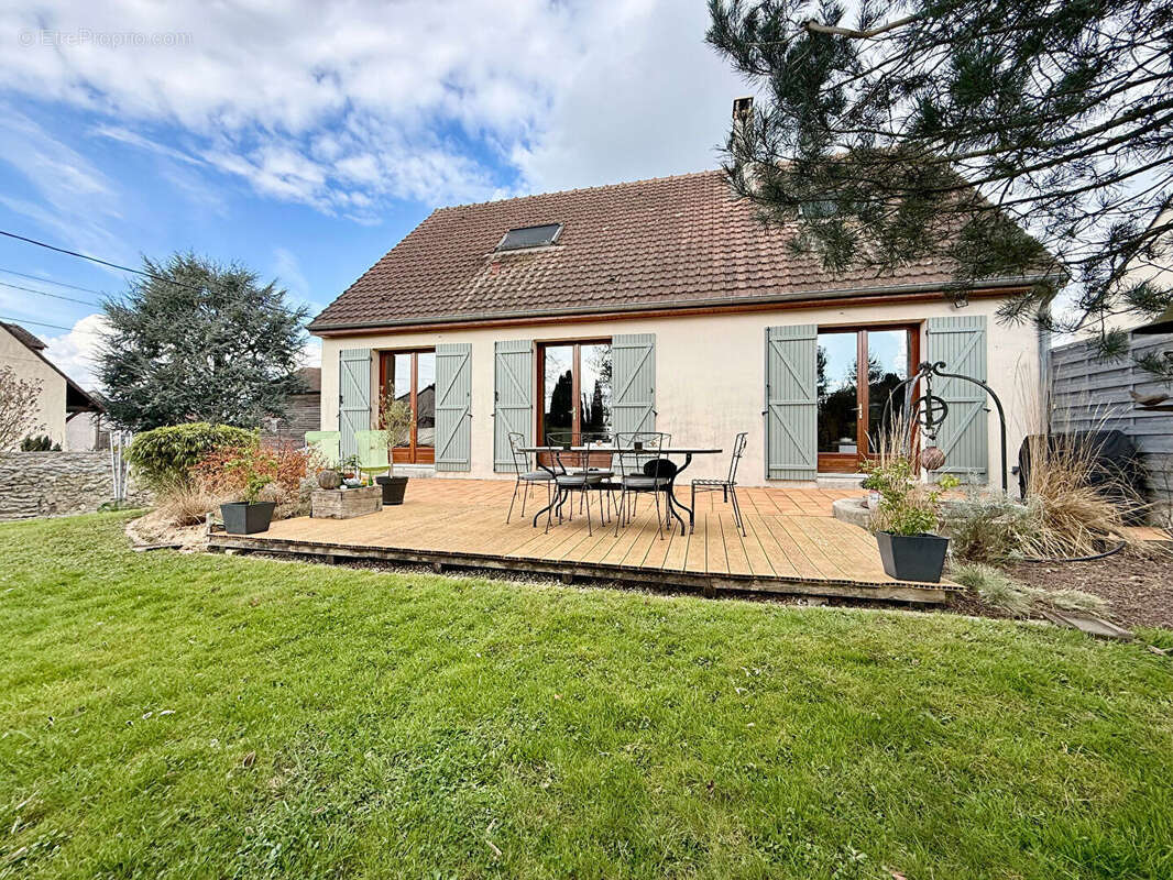 Maison à LA FERTE-SOUS-JOUARRE