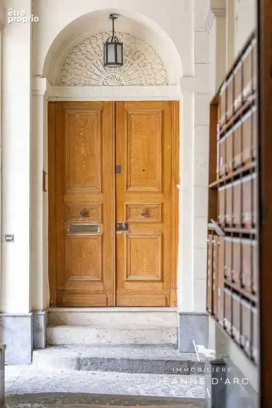 Versailles – place hoche – appartement familial 94 m² –  3e étage sur 4 - 3 chambres  – cave -  local vélo - photo 12
