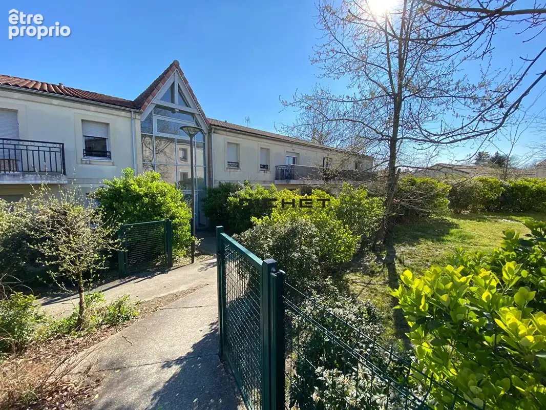 Appartement Fargues Saint Hilaire 2 pièces 39.50 m2 - photo 3