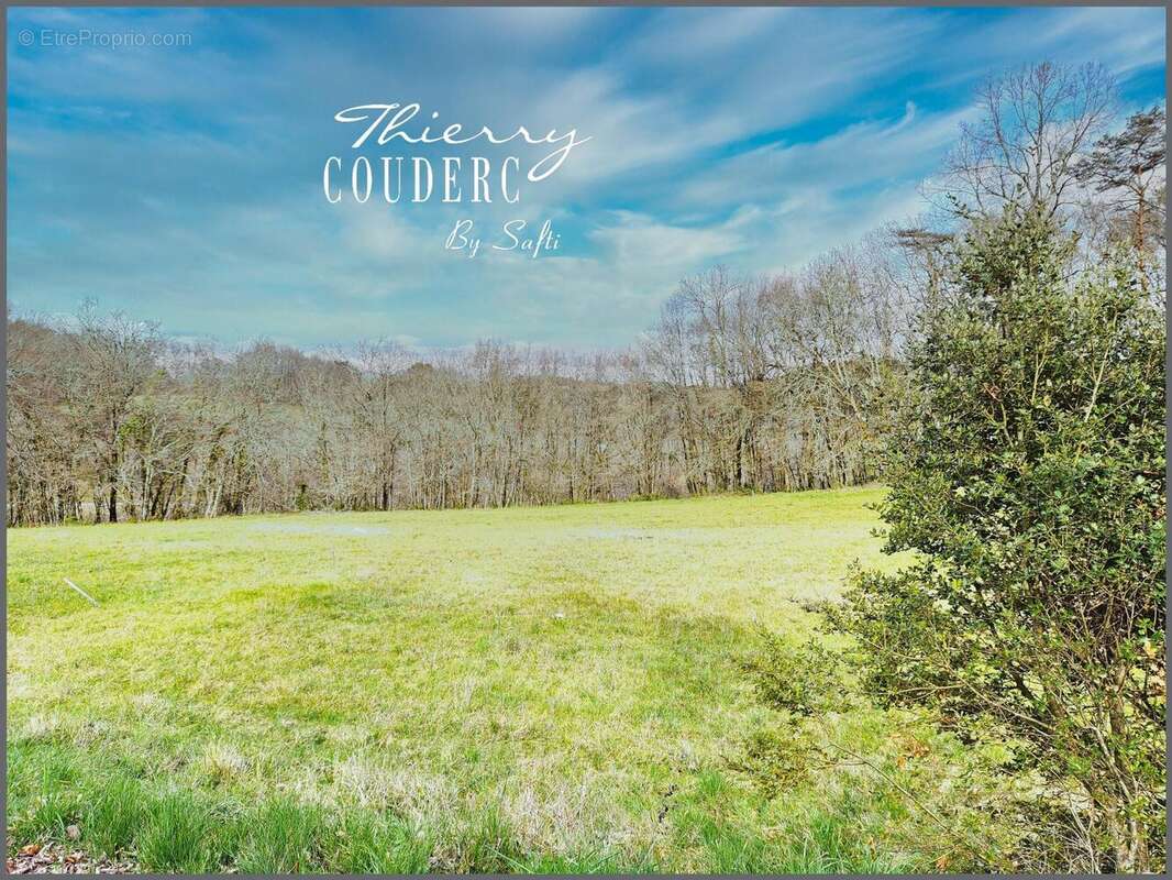 Photo 2 - Terrain à CARLUX