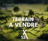 Terrain à ESTREE-BLANCHE