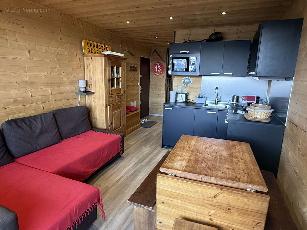 Appartement à SAINT-PONS