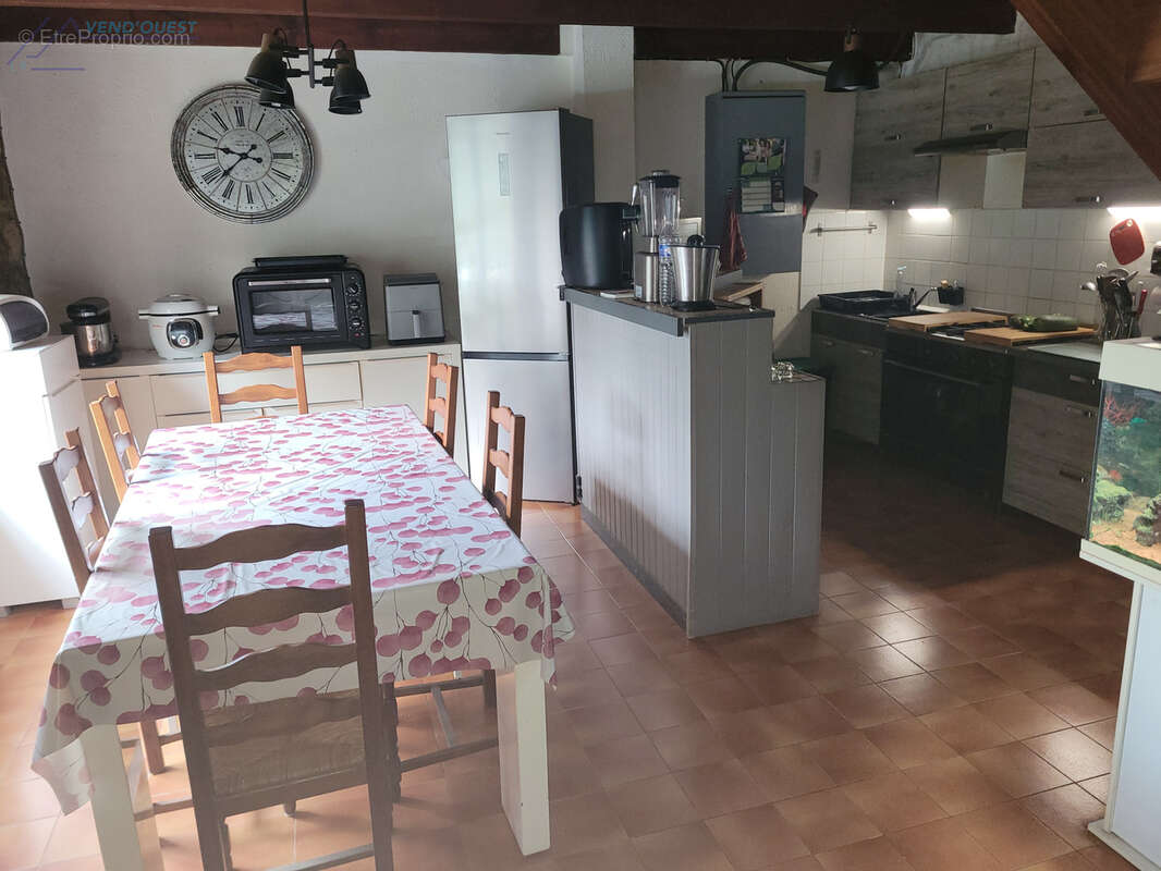 Maison de campagne - photo 4