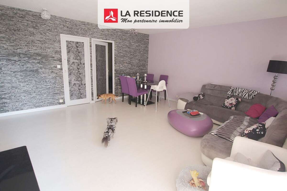 Appartement à ELANCOURT