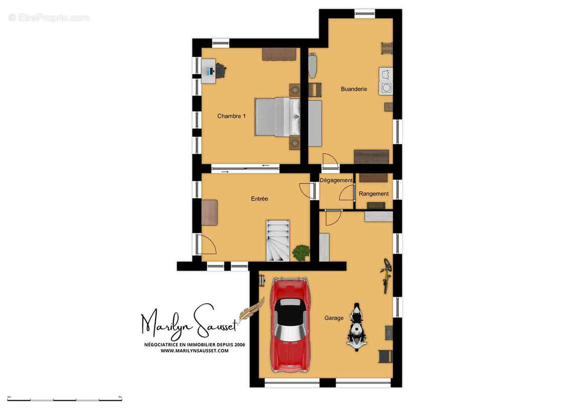 Maison à ECULLY