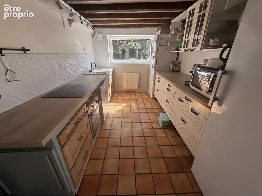 Au calme absolu : Spacieuse maison familiale 5 chambres - photo 6
