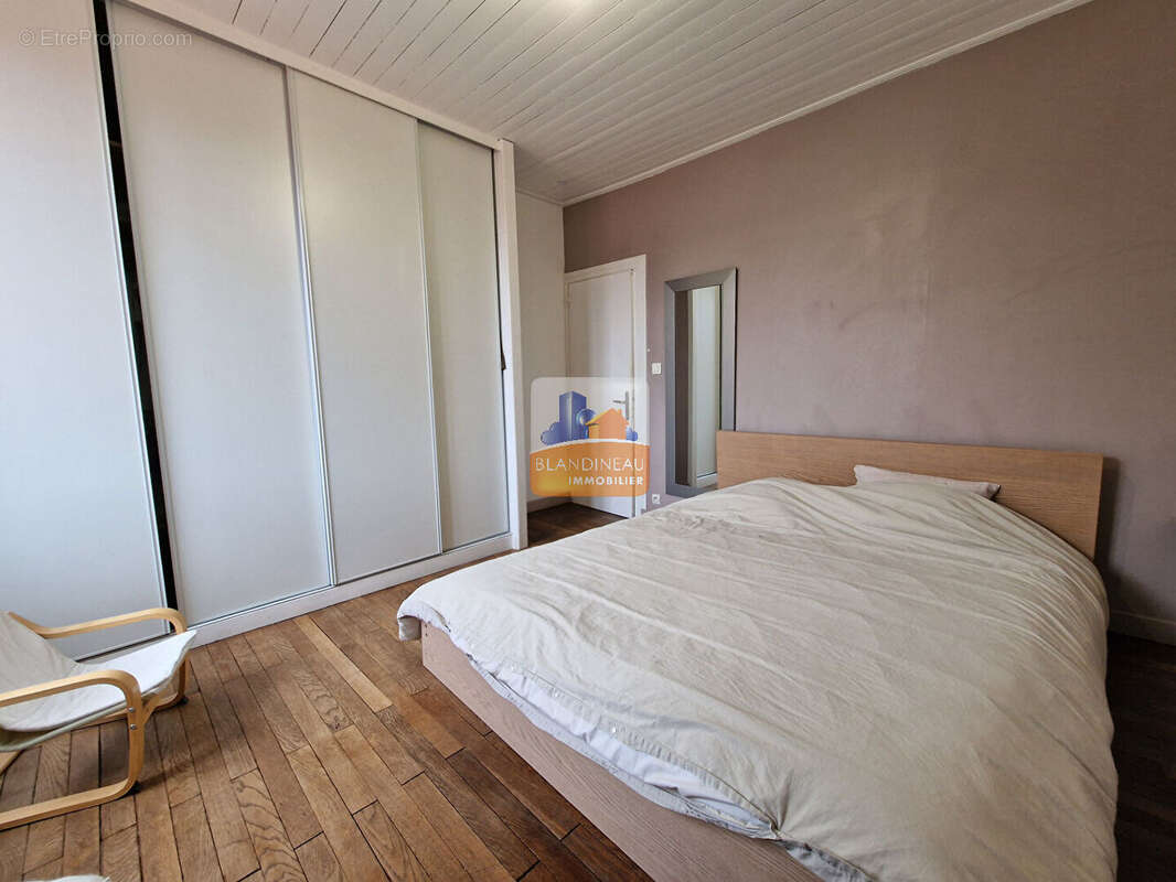 Maison à LA MONTAGNE