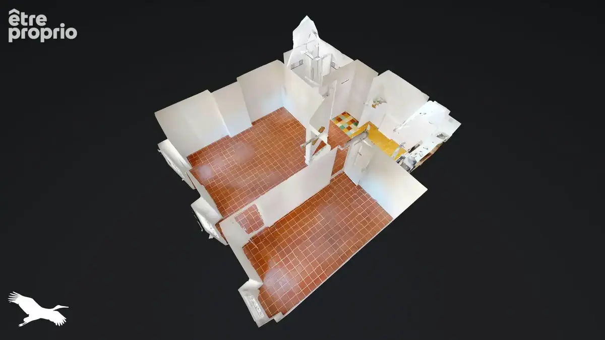 Vente Appartement T2 41 m² avec ascenseur - Marseille 8ème (13008) - Perrier - photo 11