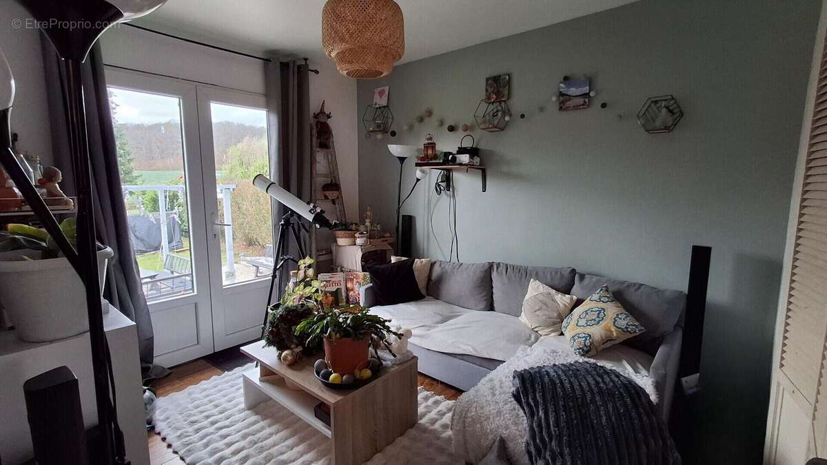 Maison à CREPY-EN-VALOIS