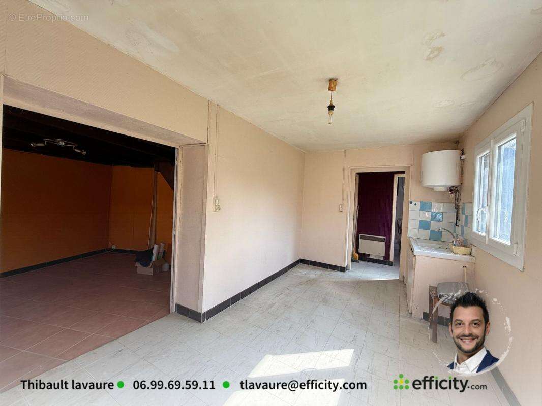 Maison à SAINT-MICHEL