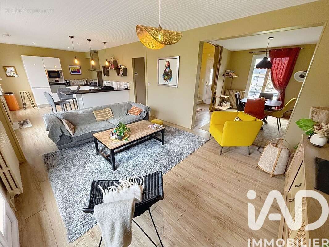 Photo 3 - Maison à MAYENNE