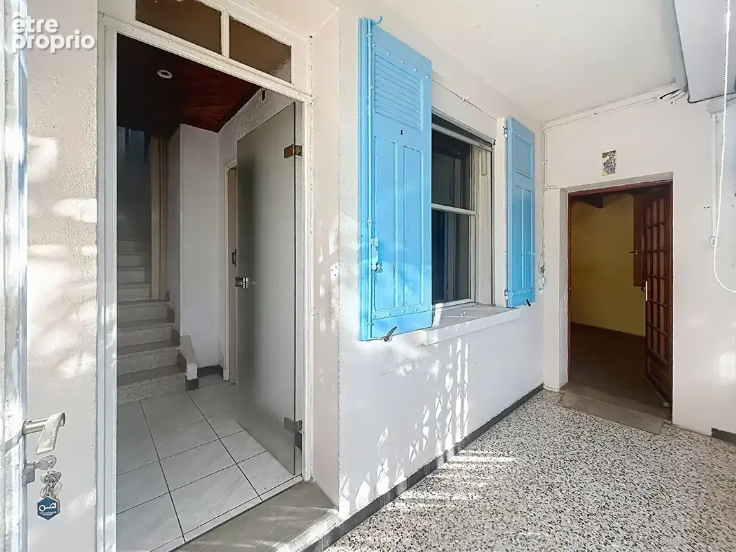 SORGUES - Maison 112m2, 3ch+dépendance, sur jardin 300m2 - photo 4