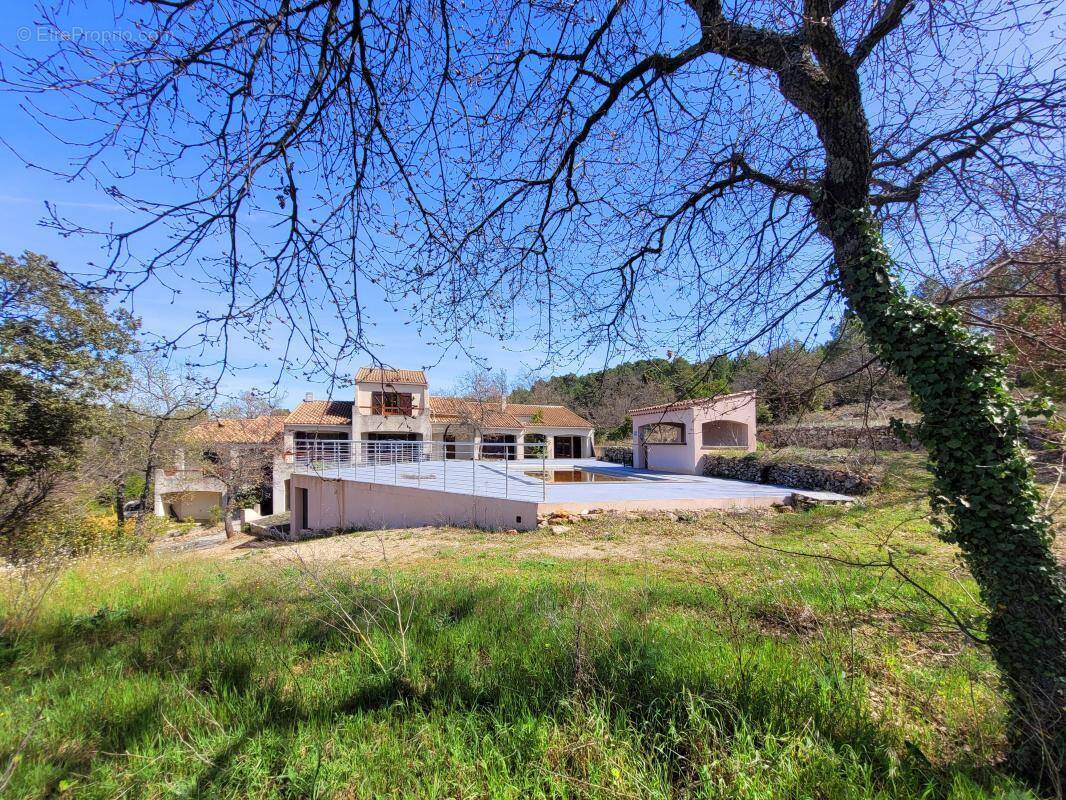 Maison à LA VERDIERE