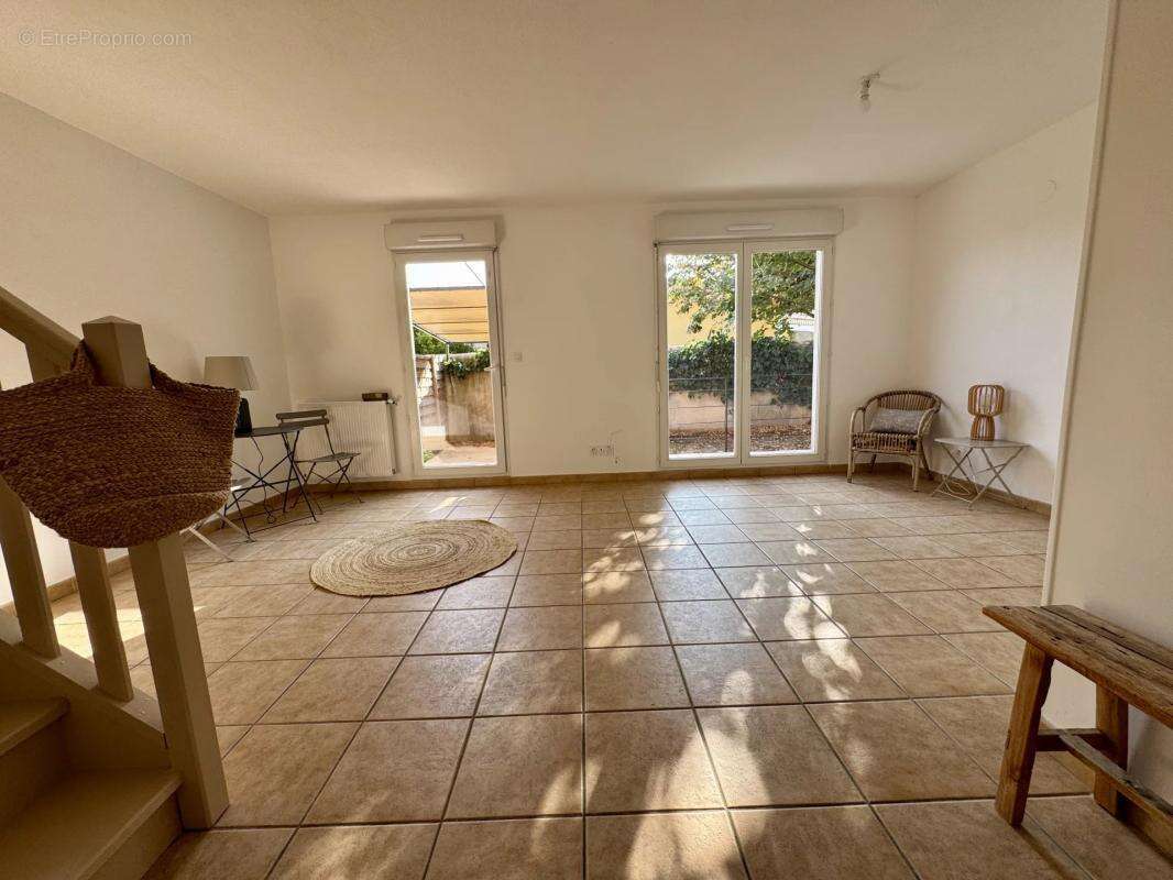 Maison à BOUILLARGUES