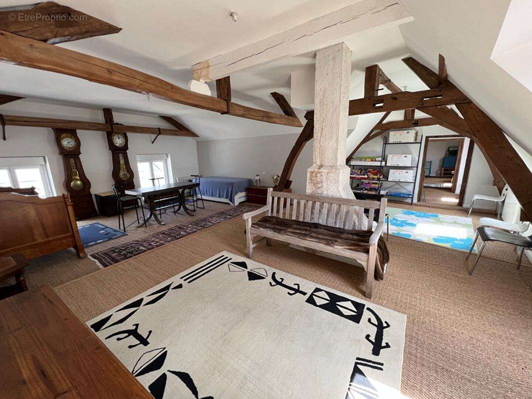 Maison à CHATEAU-DU-LOIR