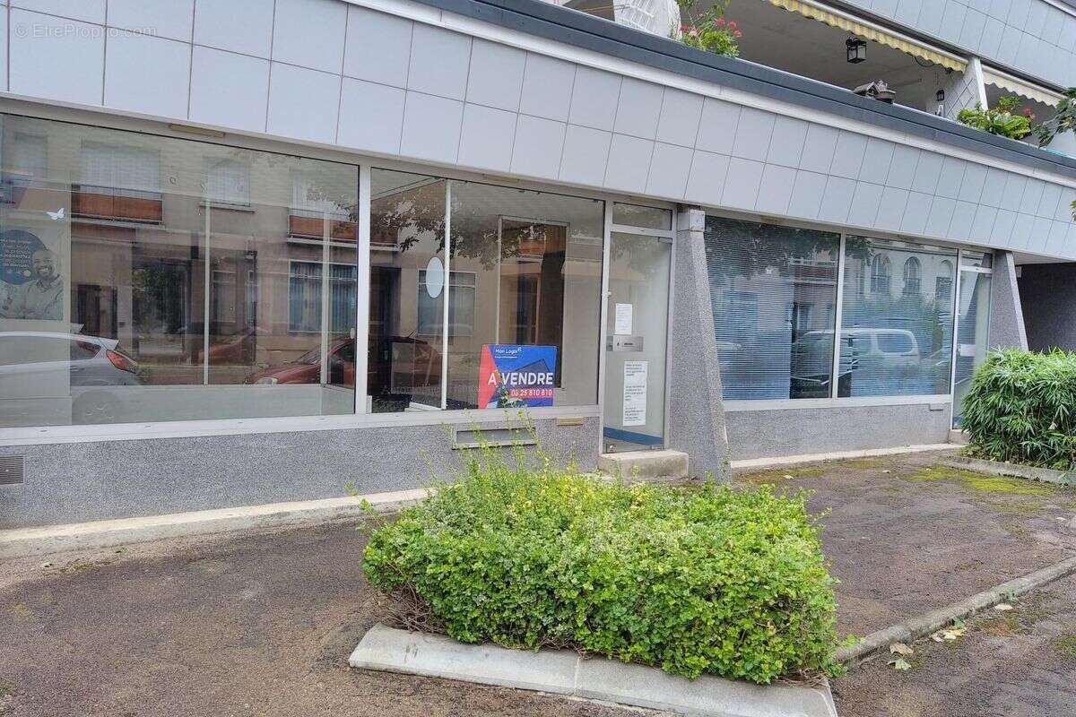 Appartement à TROYES