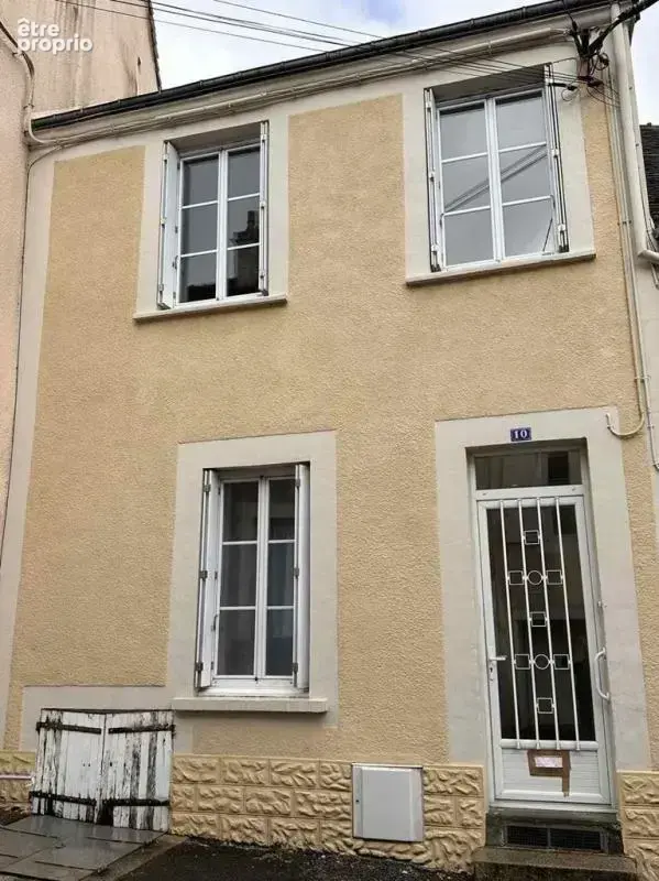 Maison à MAMERS