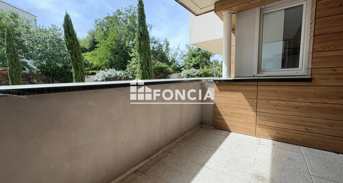 Appartement à TOULOUSE