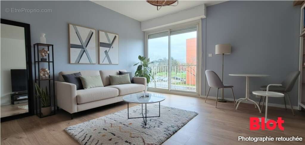 Appartement à SAINT-HERBLAIN