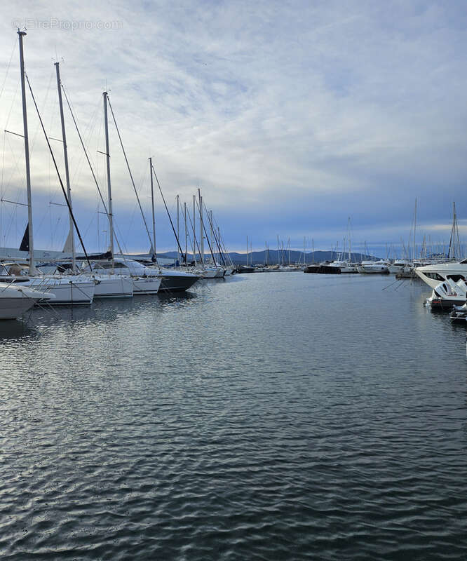 Appartement à LA SEYNE-SUR-MER